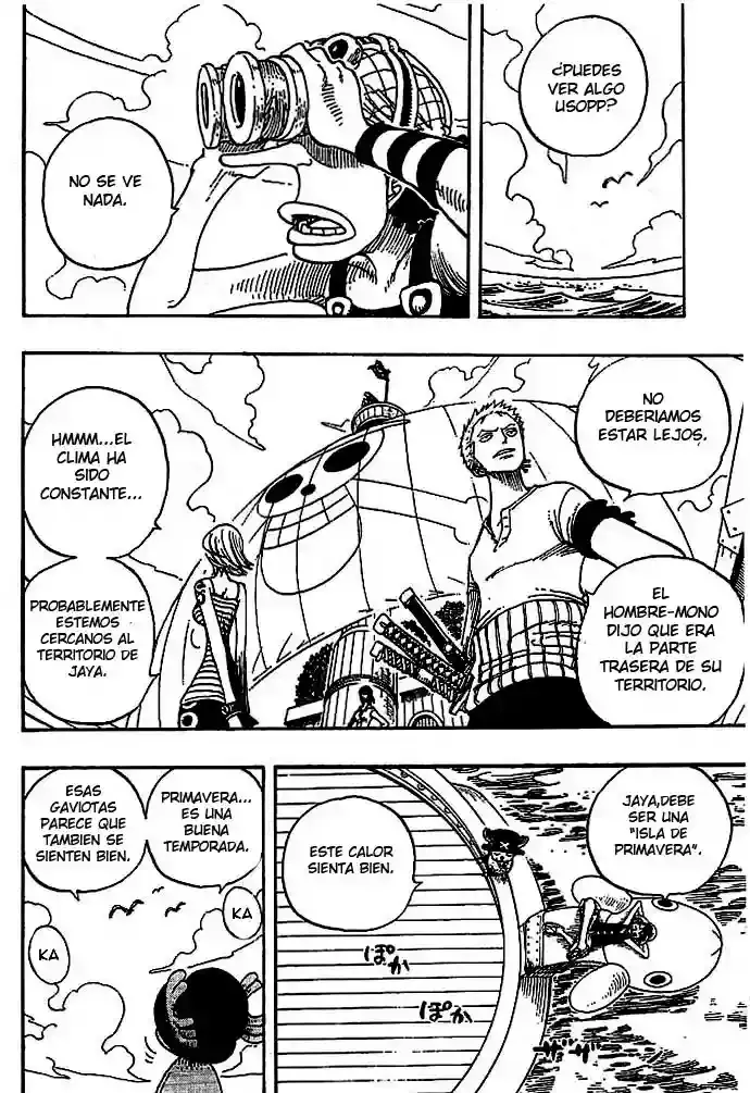 Read One Piece .Es Manga Online