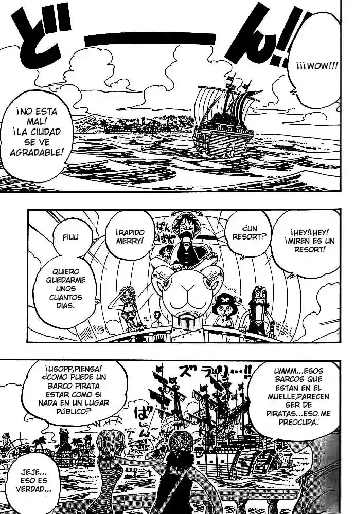 Read One Piece .Es Manga Online