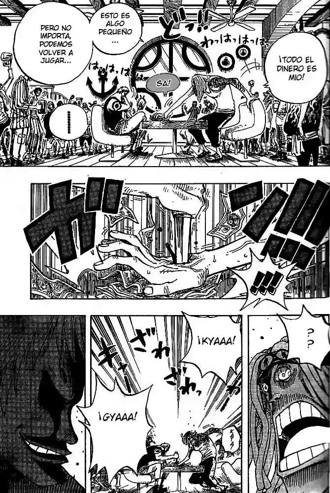 Read One Piece .Es Manga Online