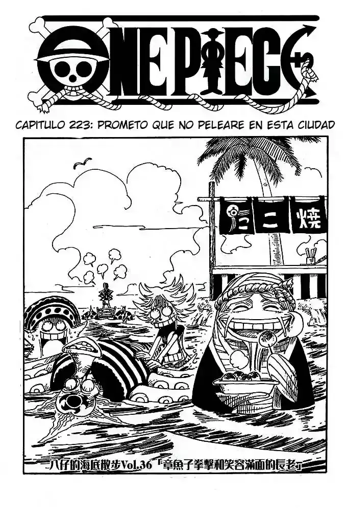 Read One Piece .Es Manga Online