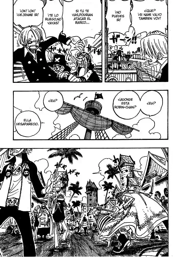 Read One Piece .Es Manga Online