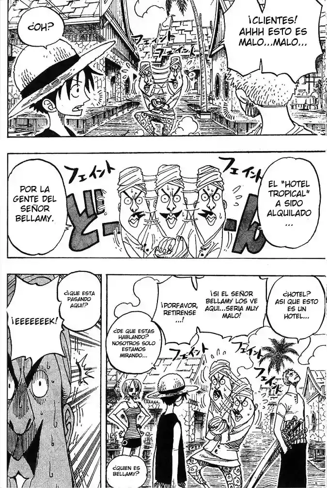 Read One Piece .Es Manga Online