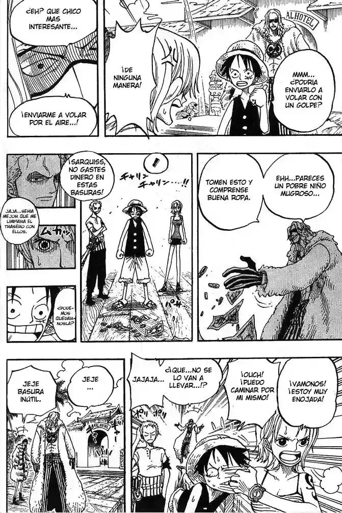 Read One Piece .Es Manga Online