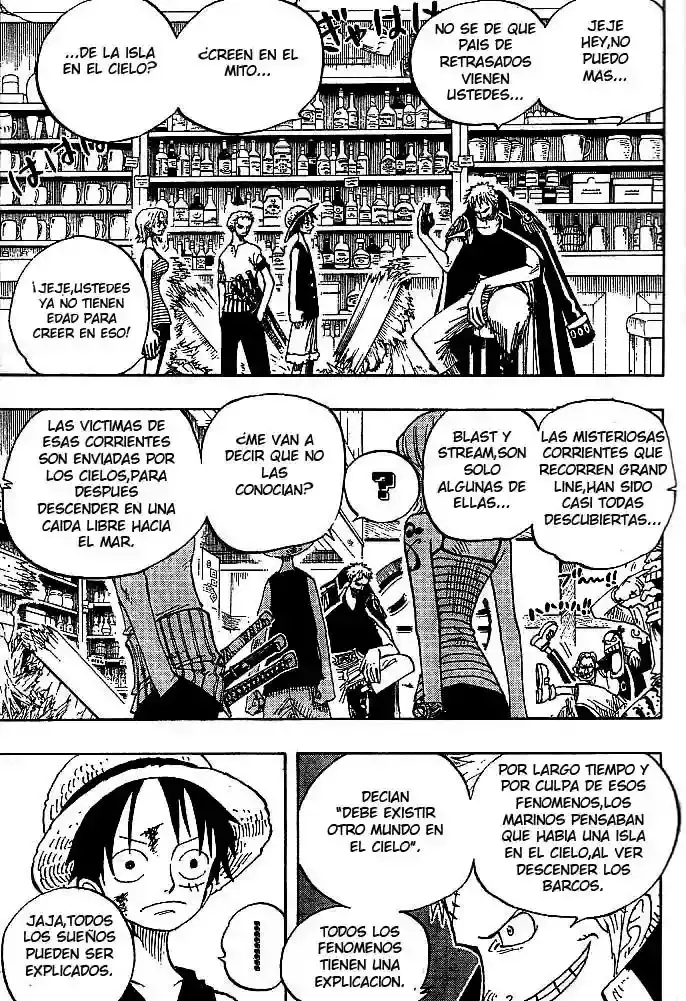 Read One Piece .Es Manga Online