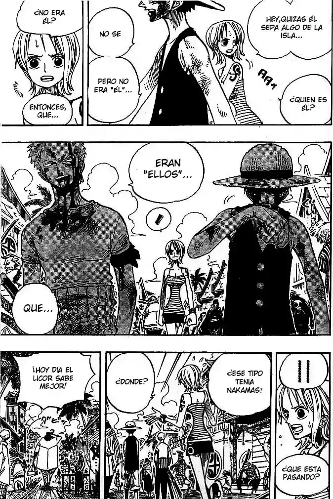Read One Piece .Es Manga Online