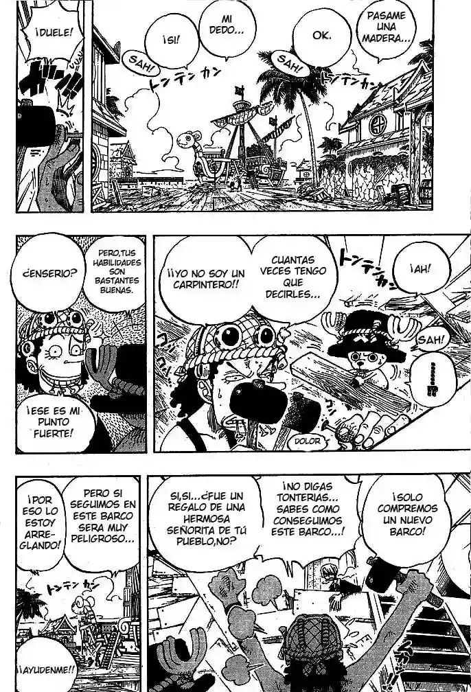 Read One Piece .Es Manga Online