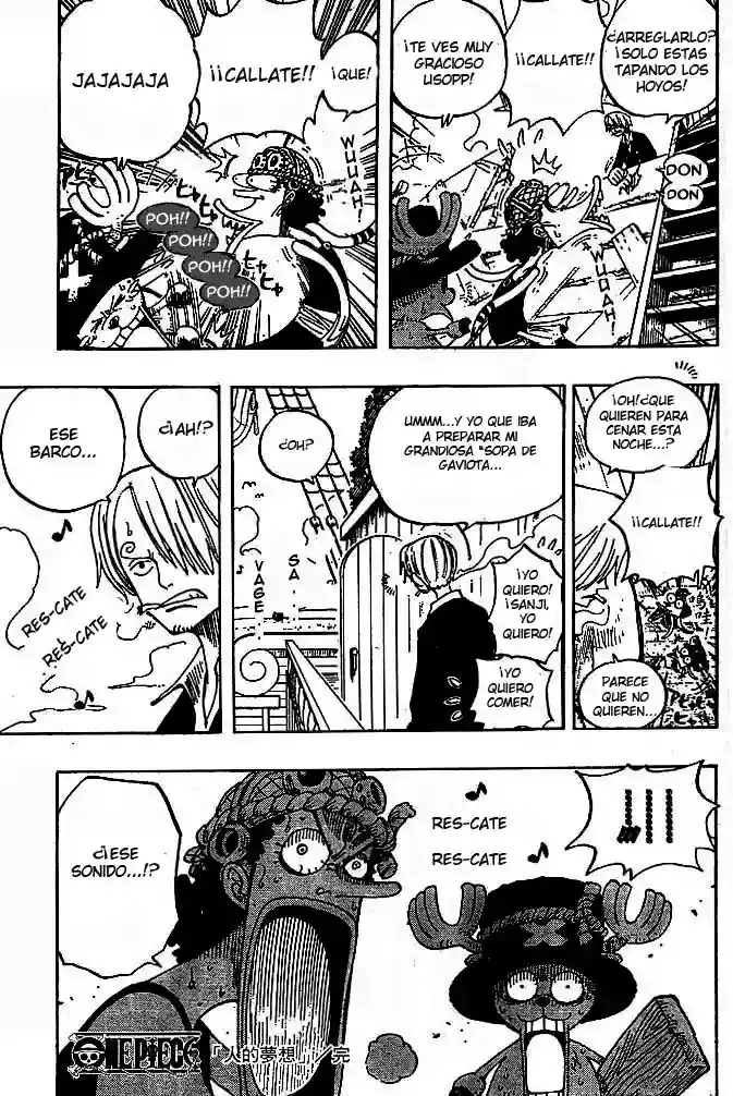 Read One Piece .Es Manga Online