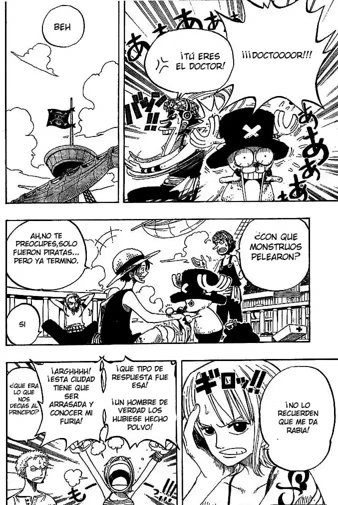 Read One Piece .Es Manga Online