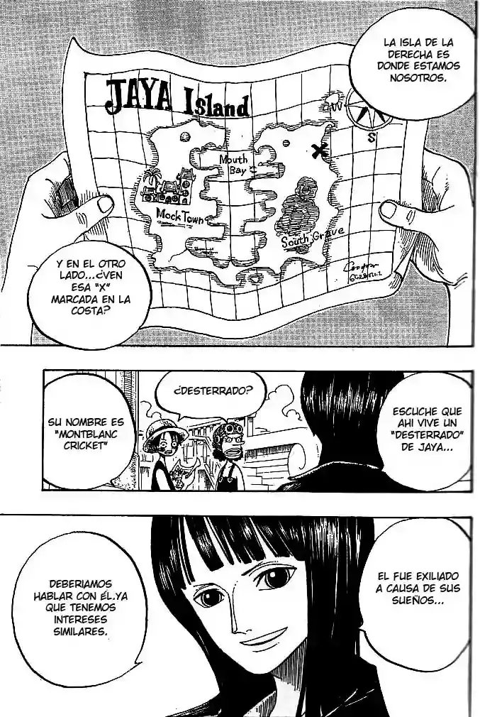 Read One Piece .Es Manga Online