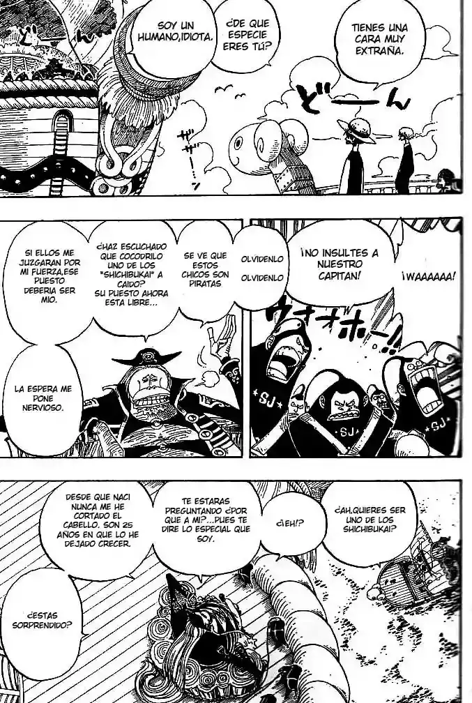 Read One Piece .Es Manga Online