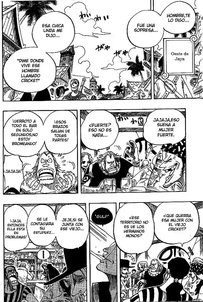Read One Piece .Es Manga Online