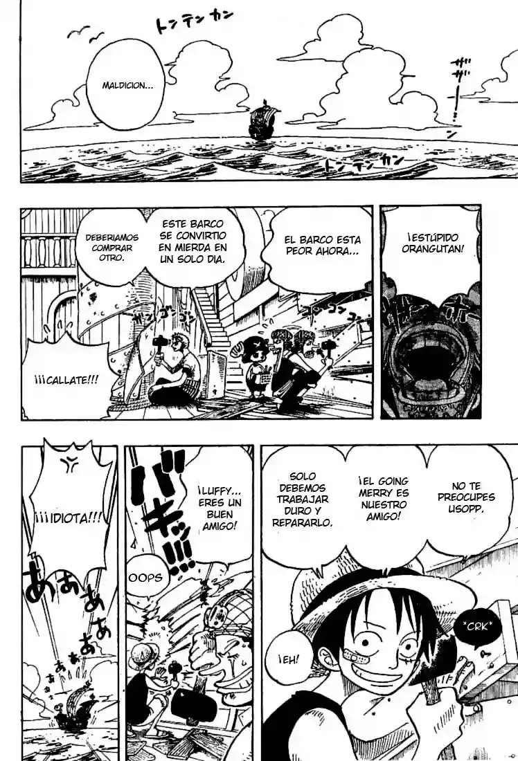 Read One Piece .Es Manga Online