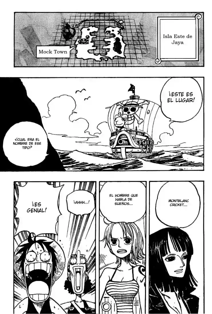Read One Piece .Es Manga Online