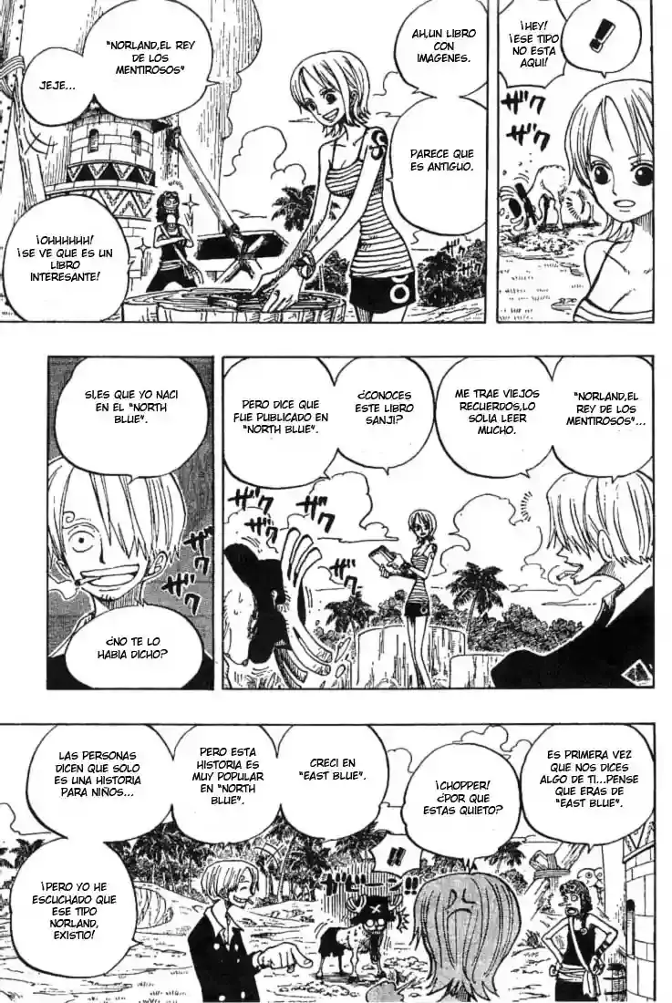 Read One Piece .Es Manga Online