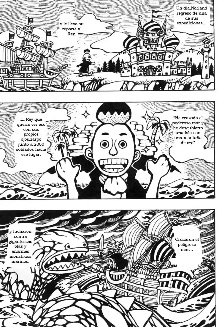Read One Piece .Es Manga Online