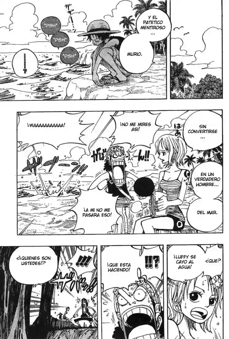 Read One Piece .Es Manga Online
