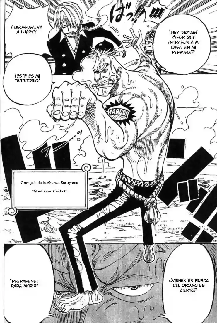 Read One Piece .Es Manga Online