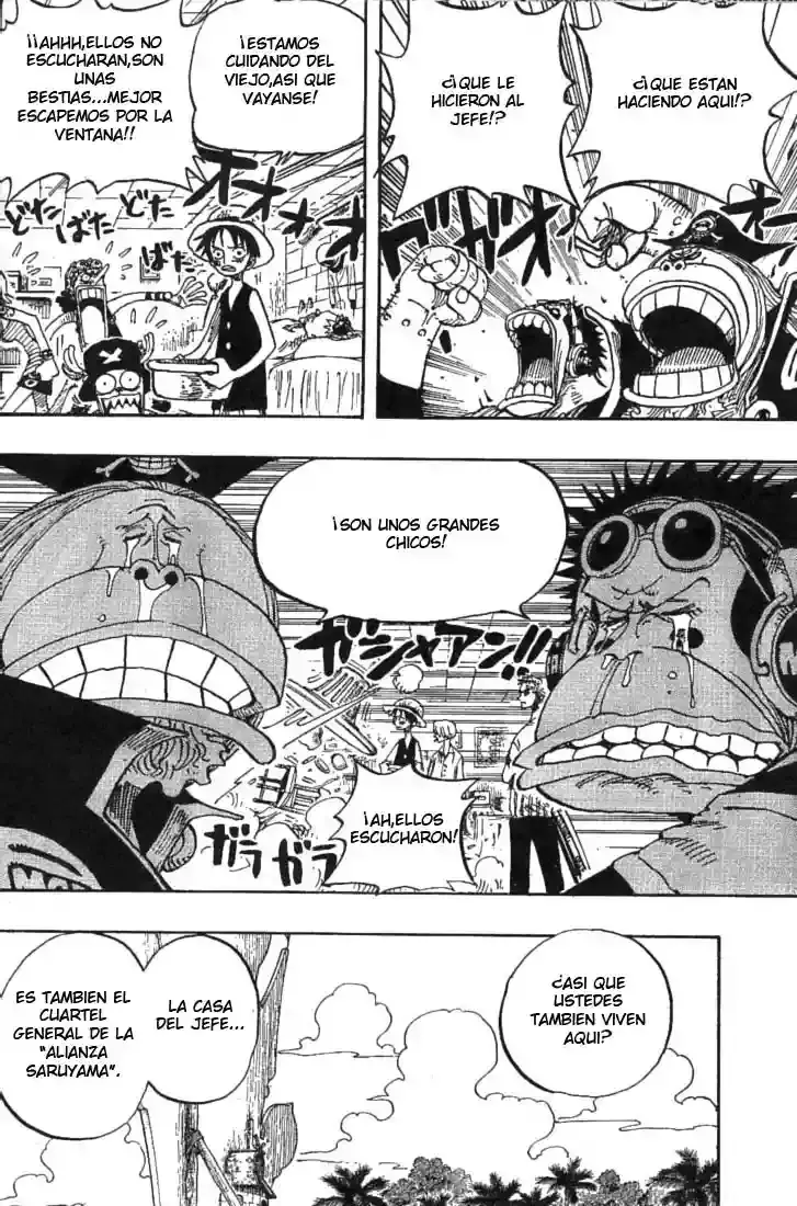 Read One Piece .Es Manga Online