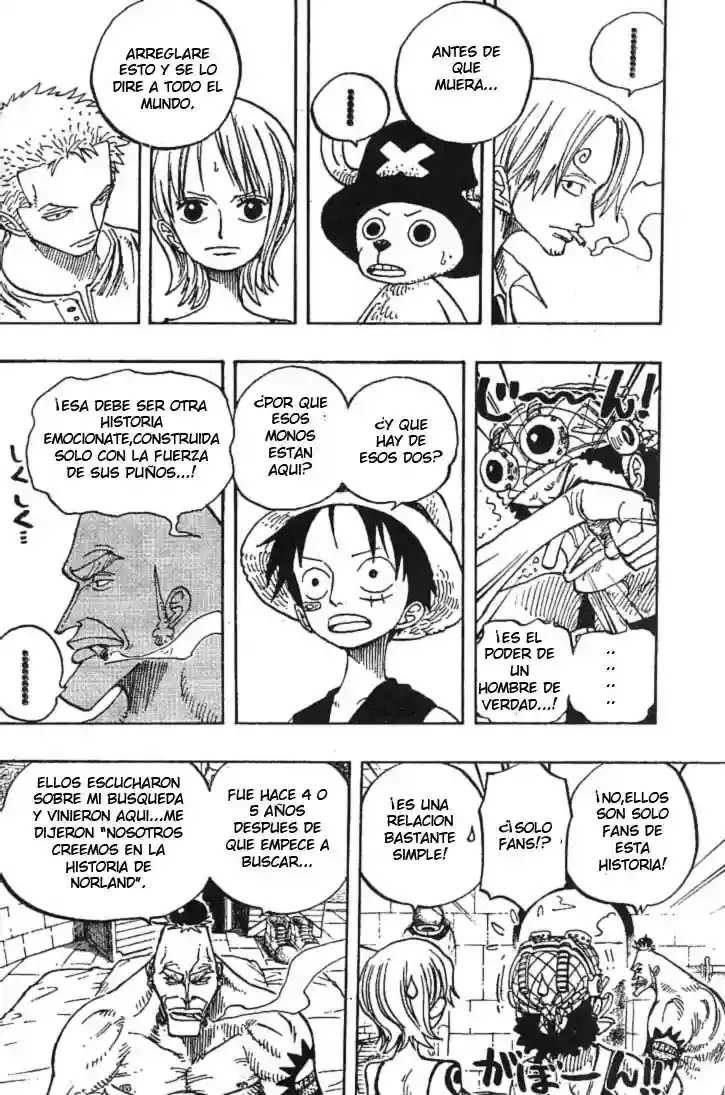 Read One Piece .Es Manga Online