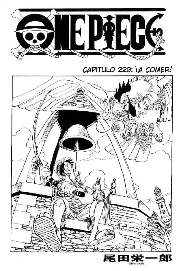 Read One Piece .Es Manga Online