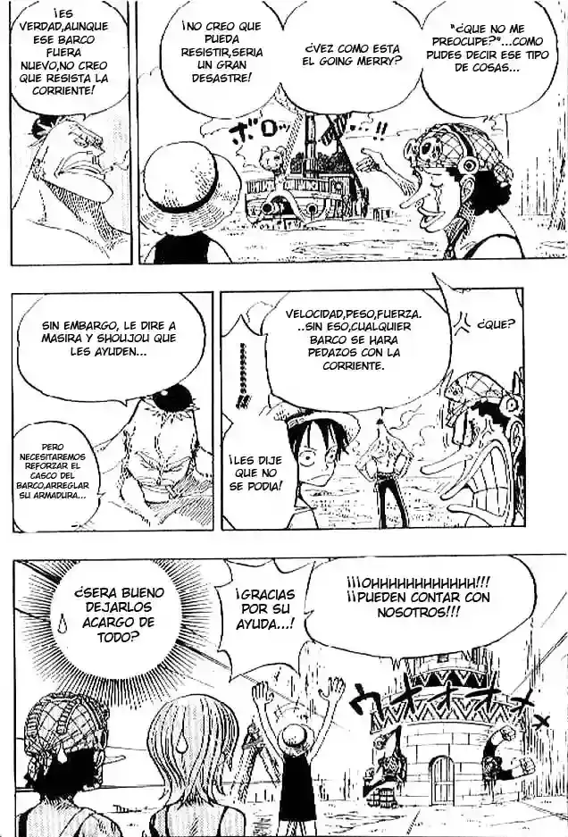Read One Piece .Es Manga Online