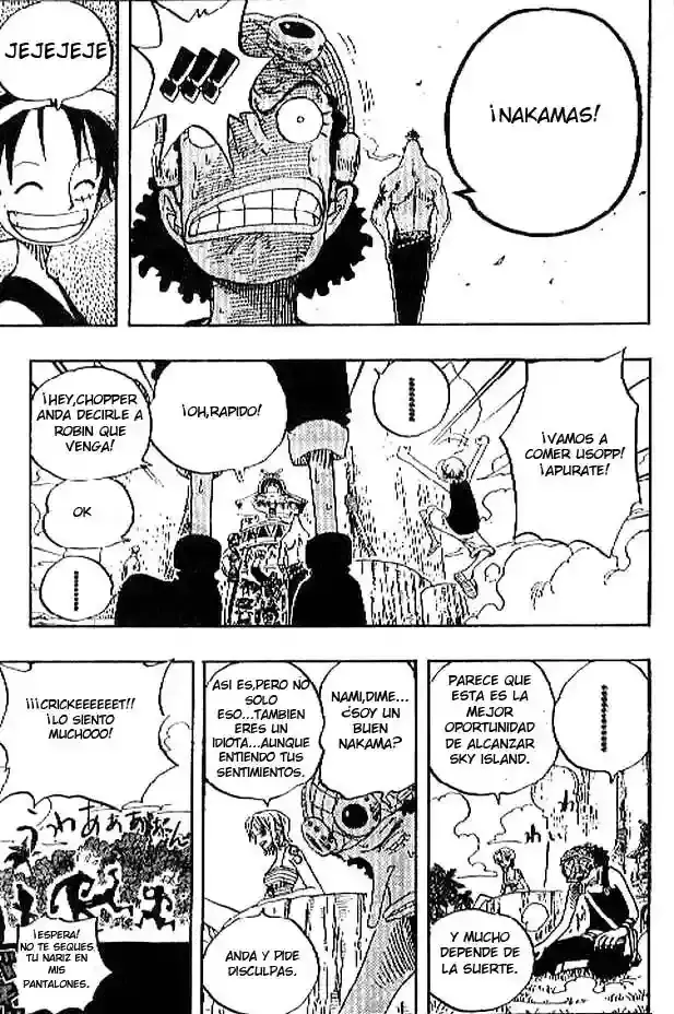 Read One Piece .Es Manga Online