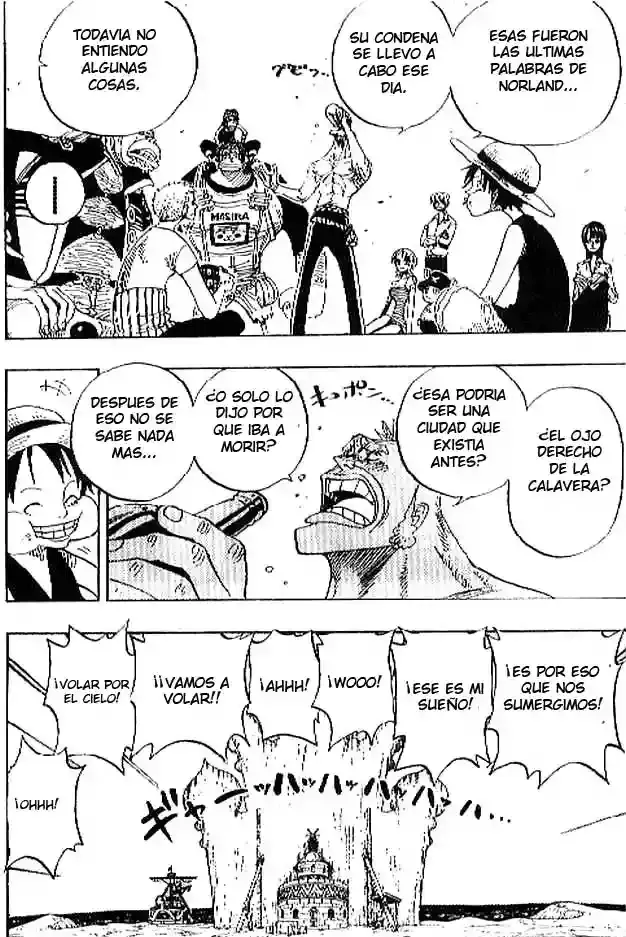 Read One Piece .Es Manga Online