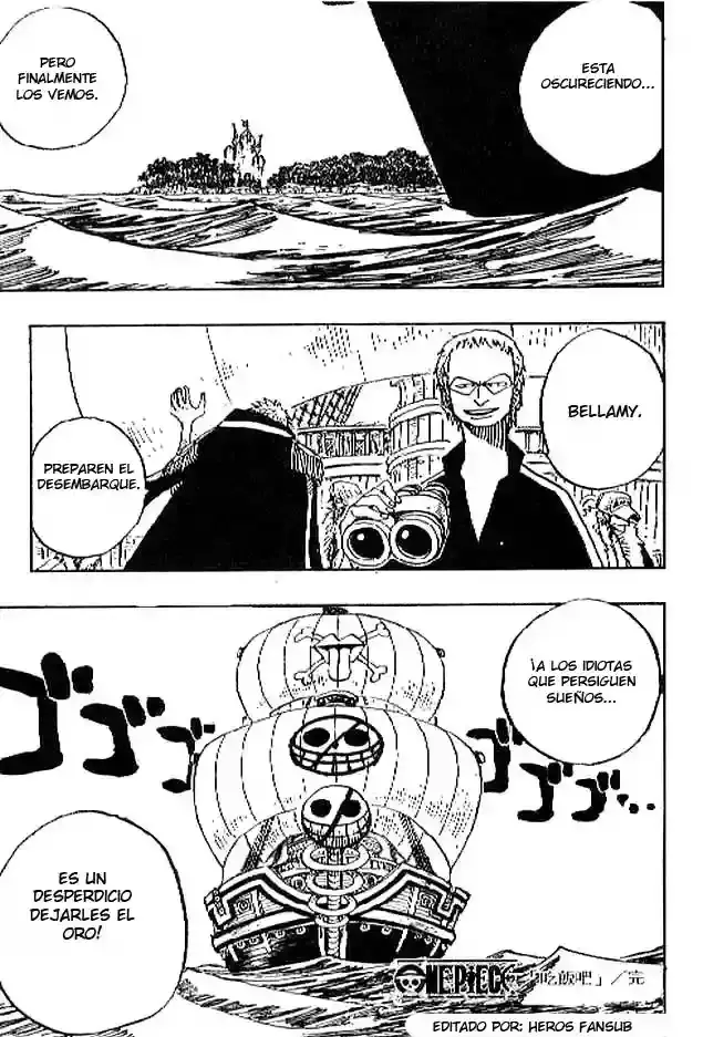 Read One Piece .Es Manga Online