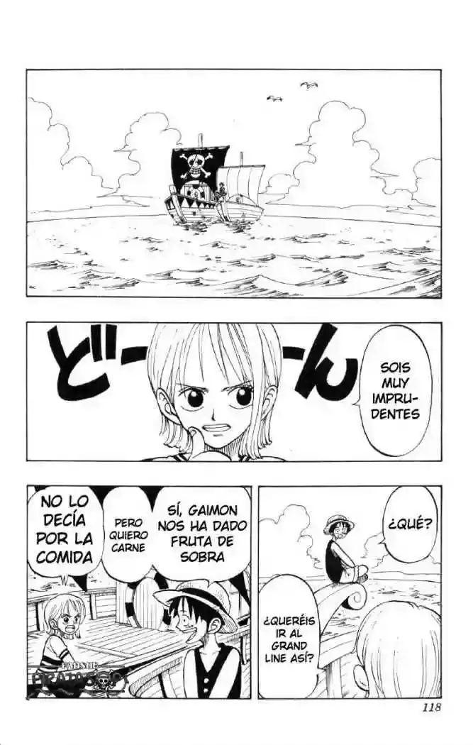 Read One Piece .Es Manga Online