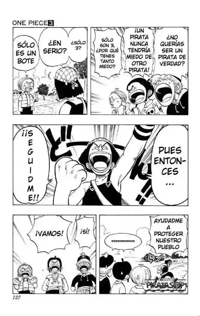 Read One Piece .Es Manga Online