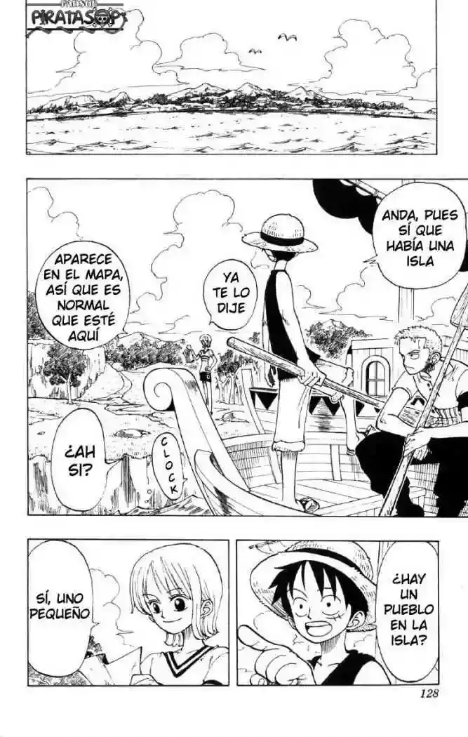 Read One Piece .Es Manga Online