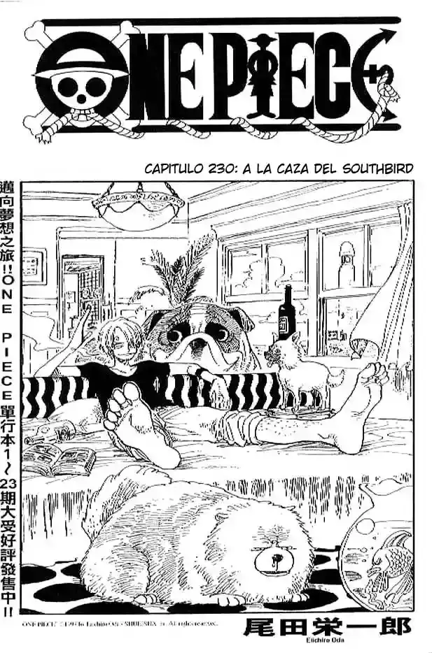 Read One Piece .Es Manga Online