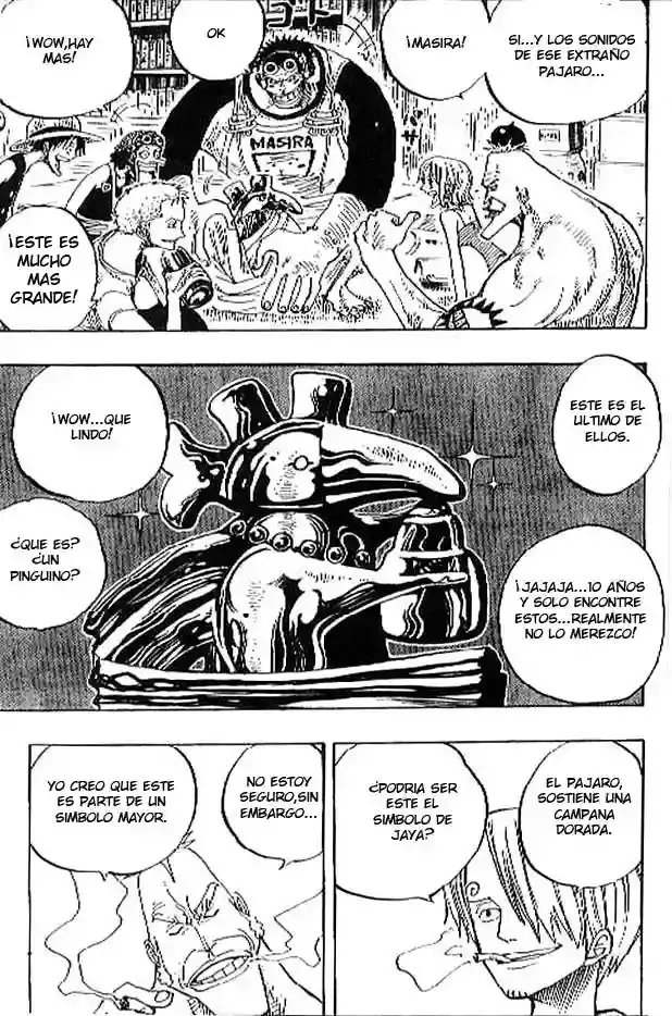 Read One Piece .Es Manga Online