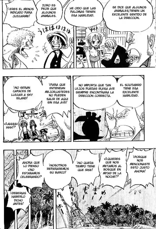 Read One Piece .Es Manga Online