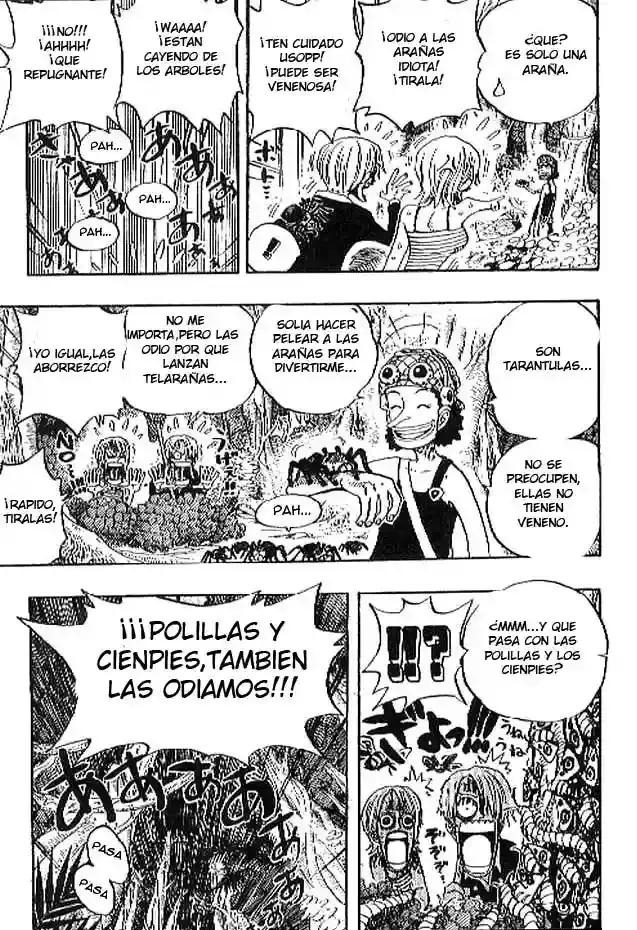 Read One Piece .Es Manga Online