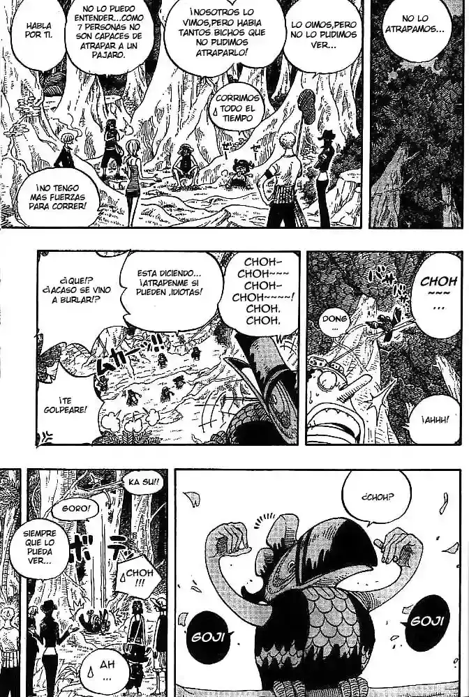 Read One Piece .Es Manga Online