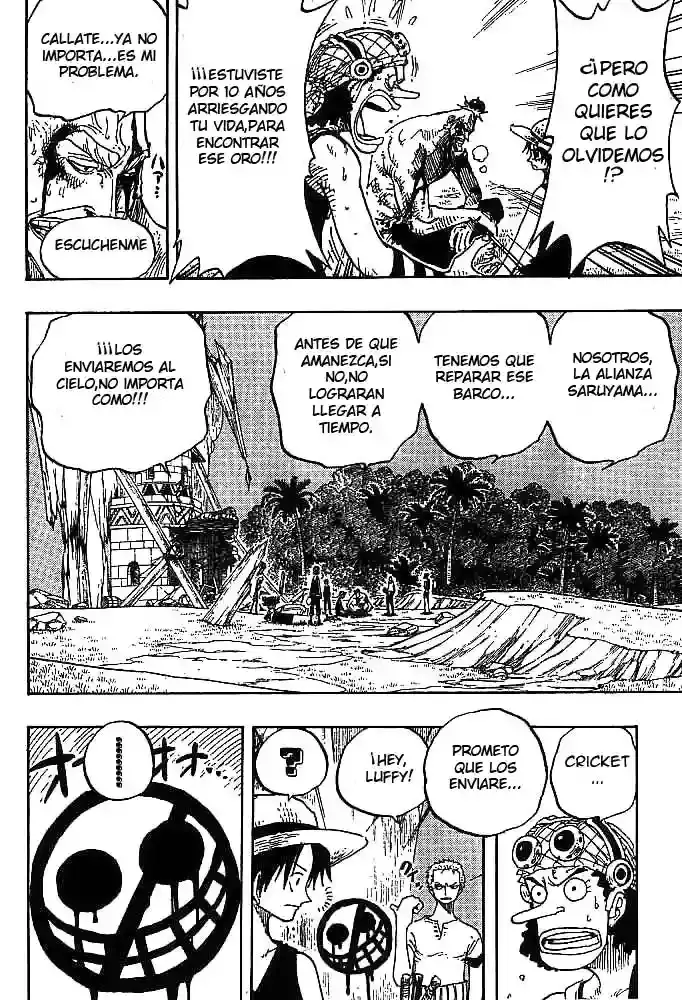 Read One Piece .Es Manga Online