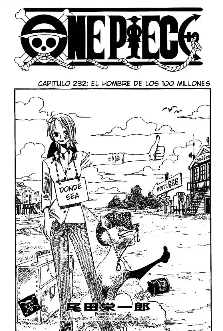 Read One Piece .Es Manga Online