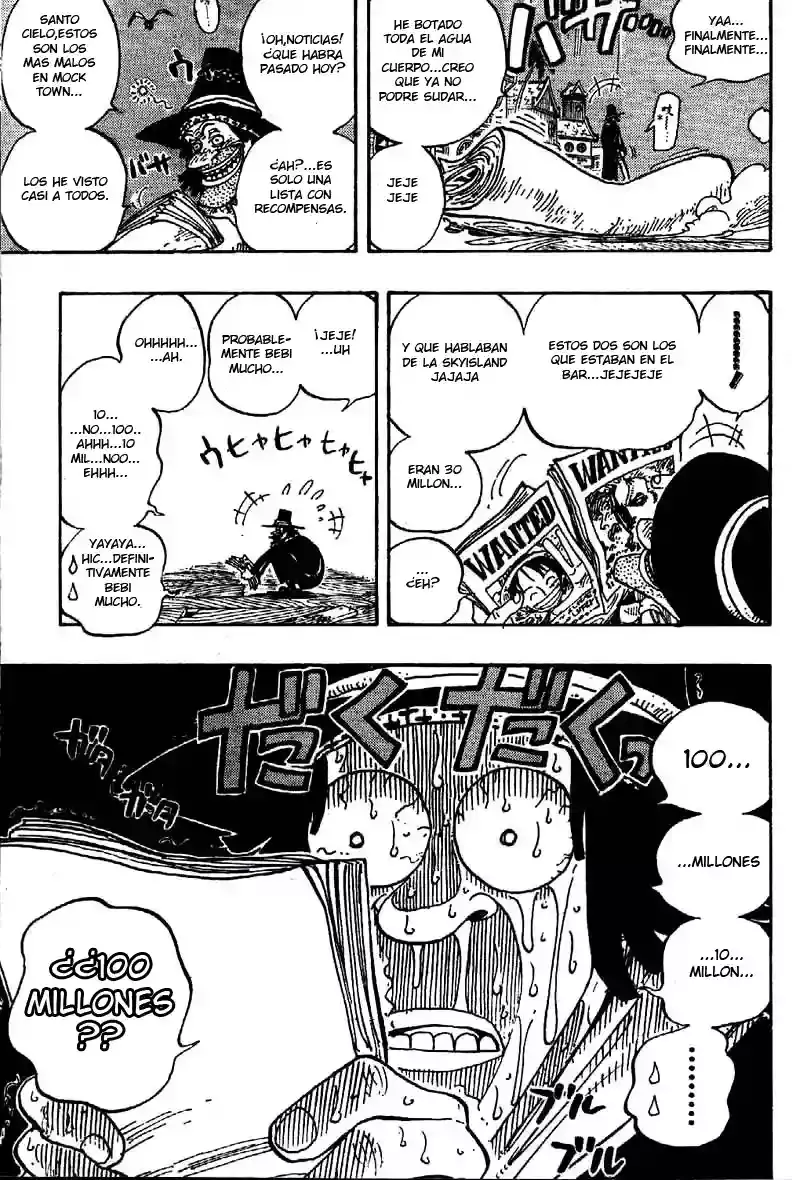 Read One Piece .Es Manga Online