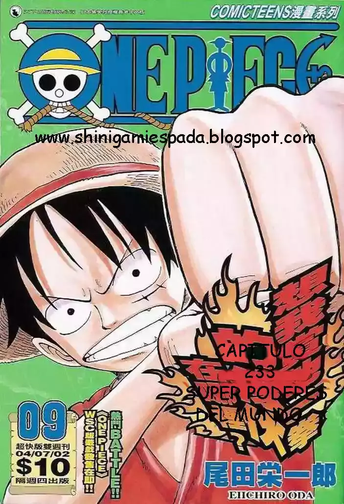 Read One Piece .Es Manga Online