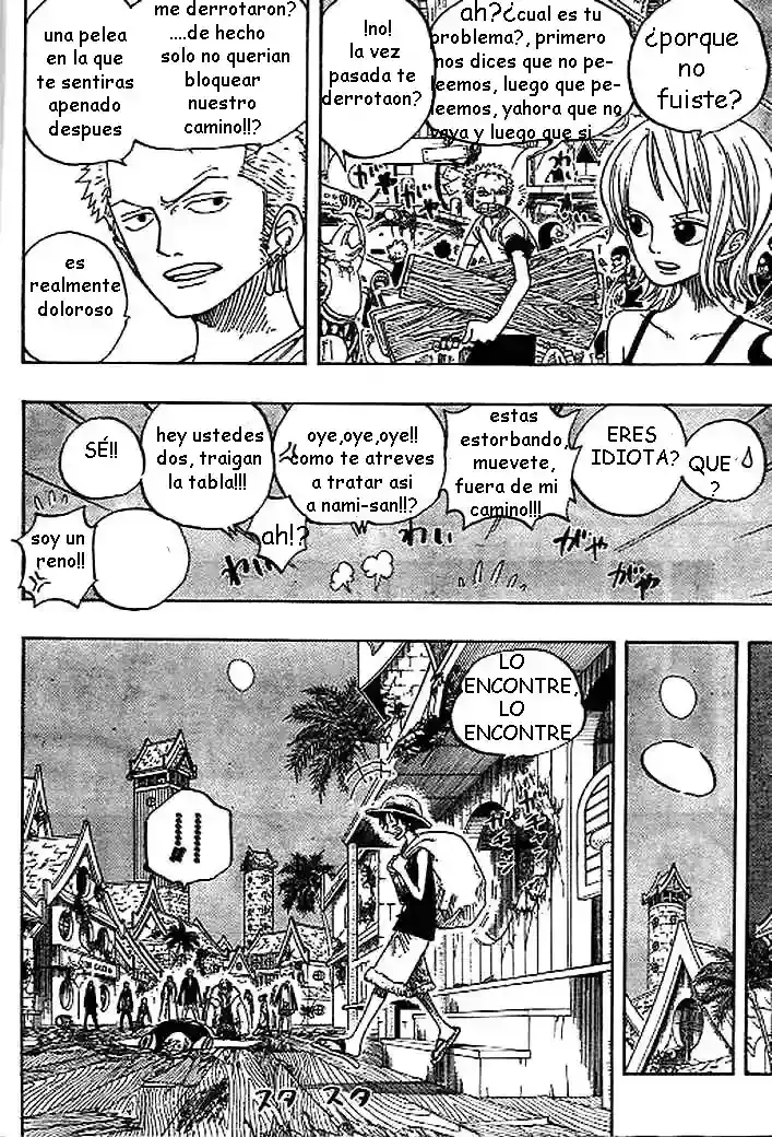 Read One Piece .Es Manga Online
