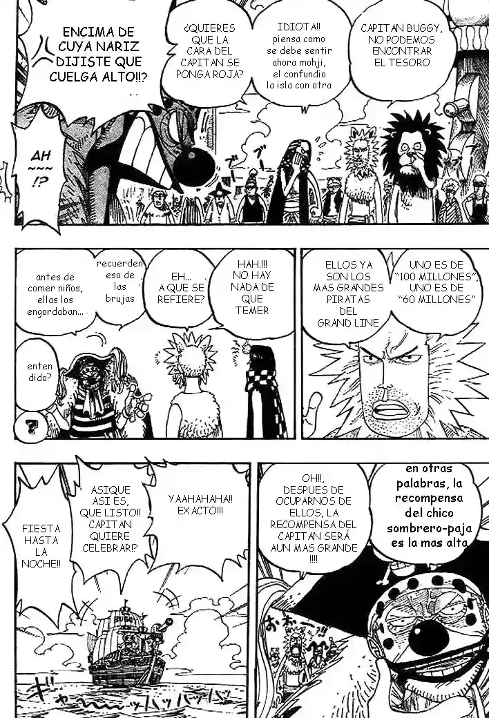 Read One Piece .Es Manga Online