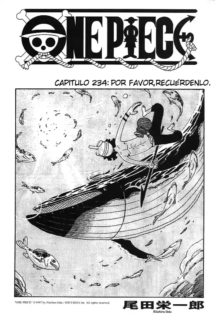 Read One Piece .Es Manga Online