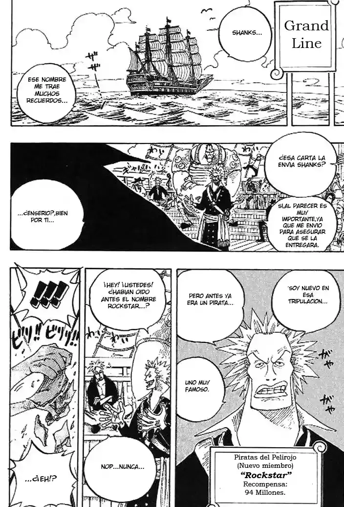 Read One Piece .Es Manga Online