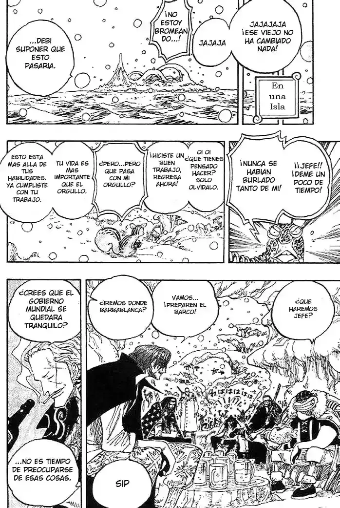 Read One Piece .Es Manga Online