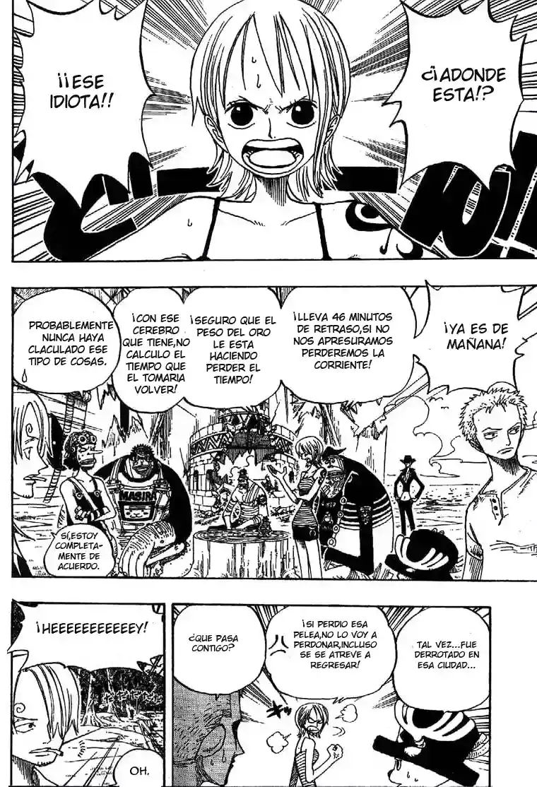 Read One Piece .Es Manga Online