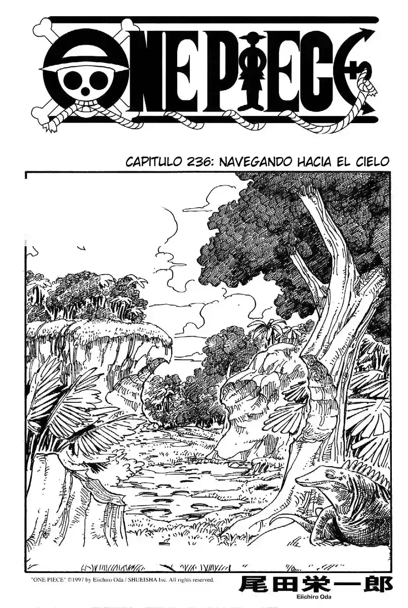 Read One Piece .Es Manga Online