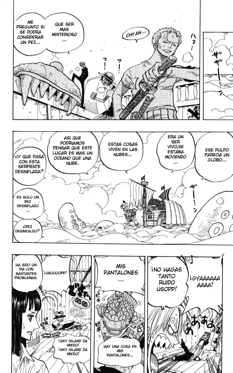 Read One Piece .Es Manga Online