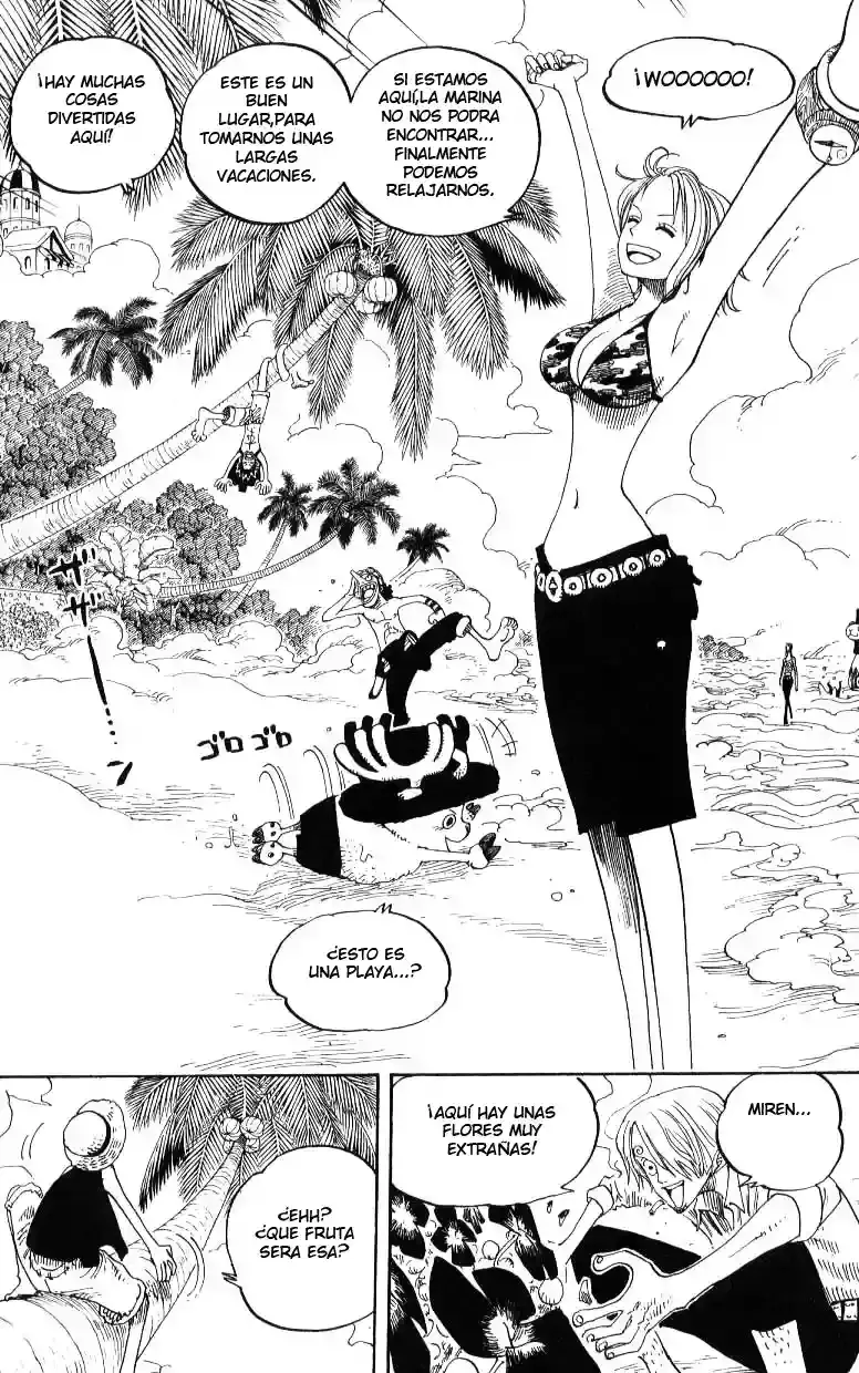 Read One Piece .Es Manga Online