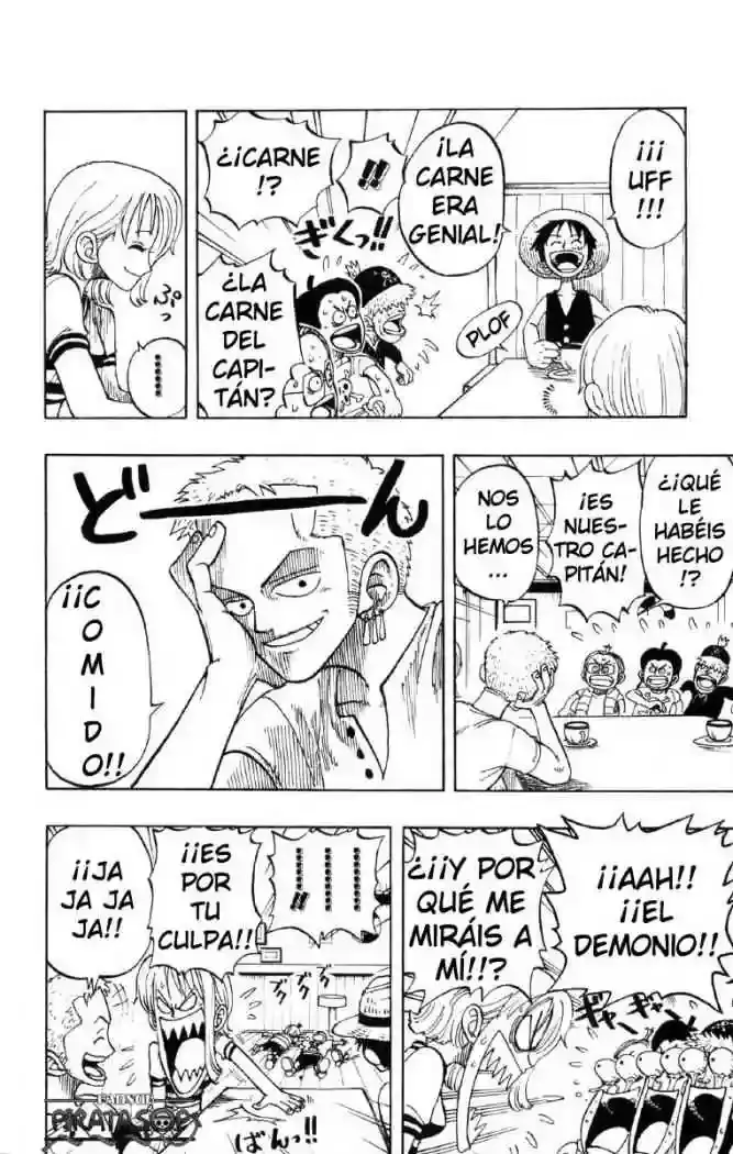 Read One Piece .Es Manga Online